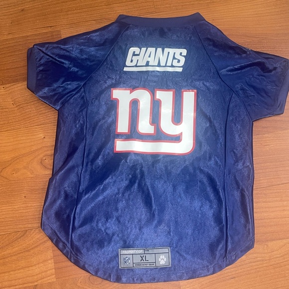 Other - NY Giants Jersey for Dog